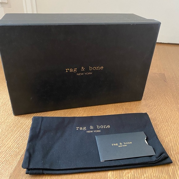 Rag & Bone Beha Slash Mule in Light Olive Size 35 - Picture 2 of 8